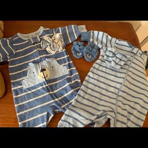 Newborn Pajamas